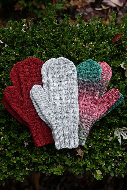 Flynn Creek Mittens