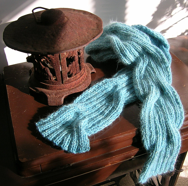 Moira's Scarf