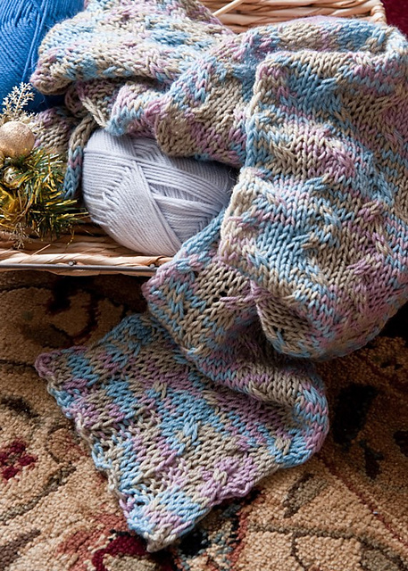 Waves Scarf