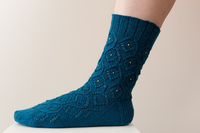 Aquitaine Sock