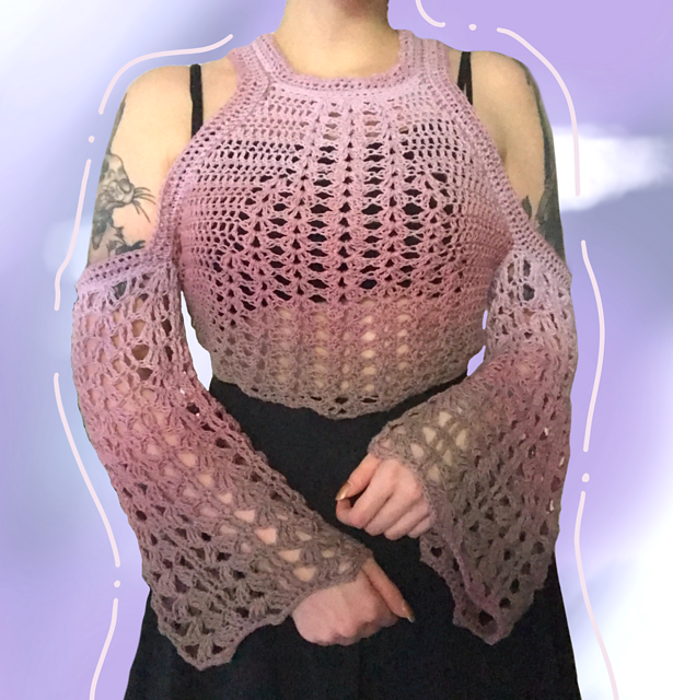 The Siren Sweater