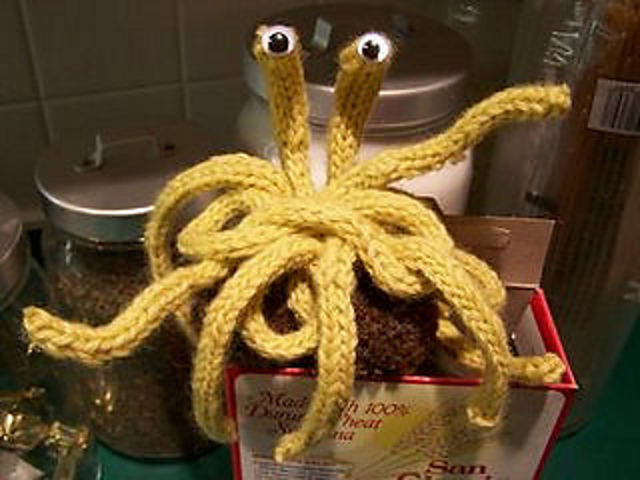 Flying Spaghetti Monster