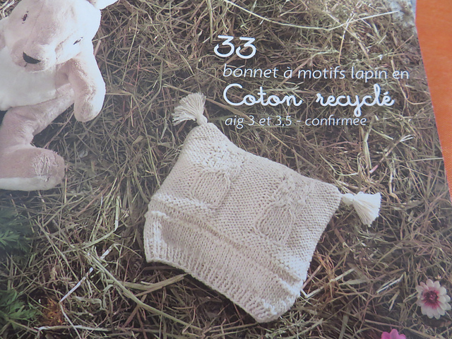 84/33 Bonnet