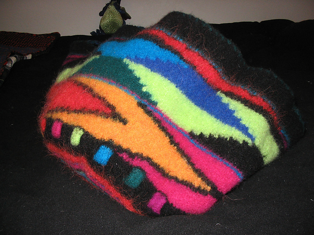 Shigra Floor Basket