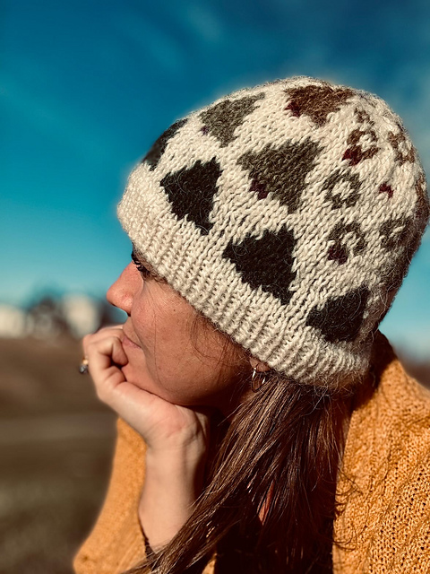 Pine Croft Toque