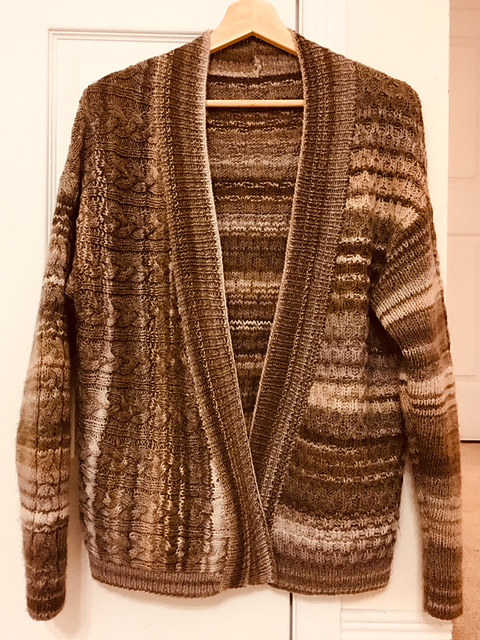 Modell 01 Jacke