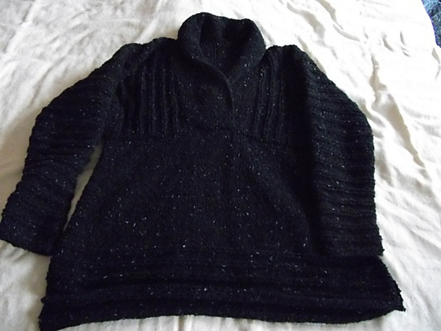 Tunic Sweater style 8