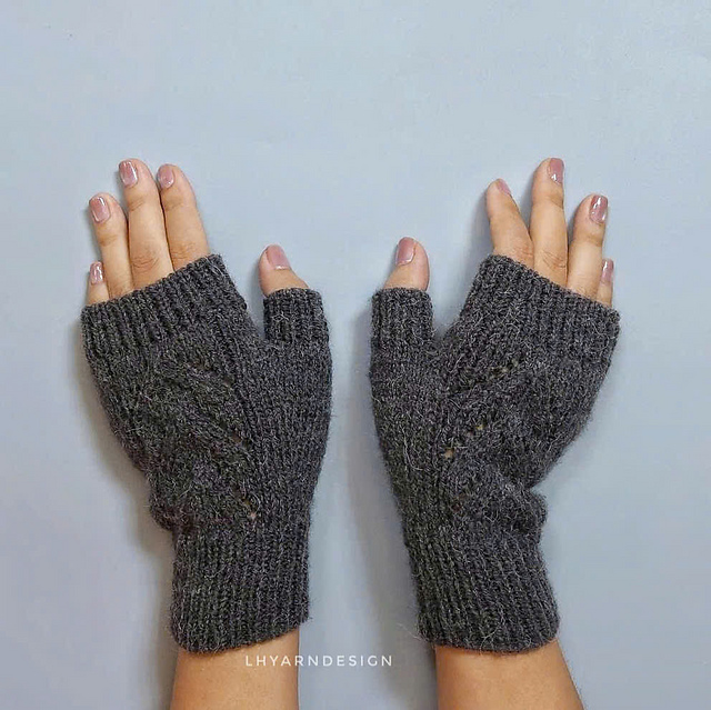 Bramble Mitts