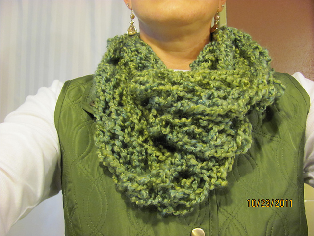 Trinity Cowl