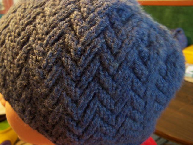 Chameleon Hat