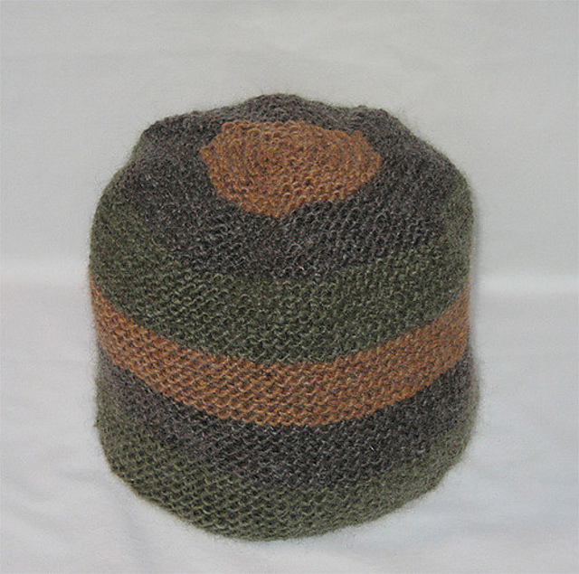 Mod beanie