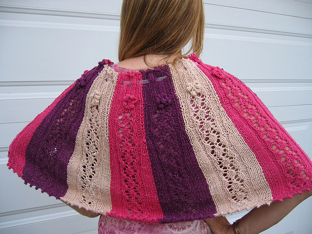 Quite Contrary Capelet