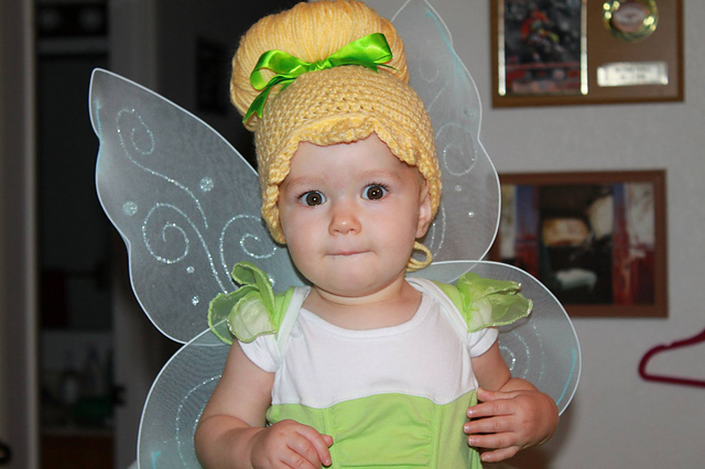 Pixie Dust Hat