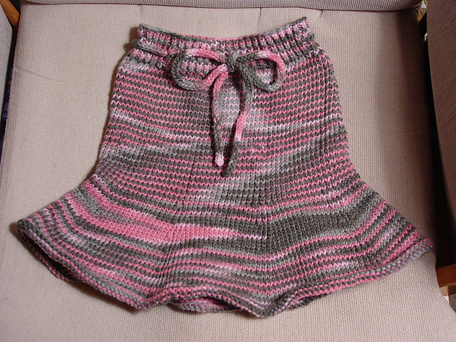 Tulip Skirt