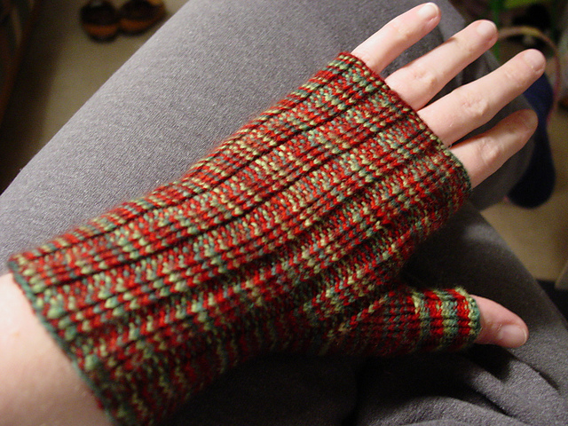 Colorful Wristers