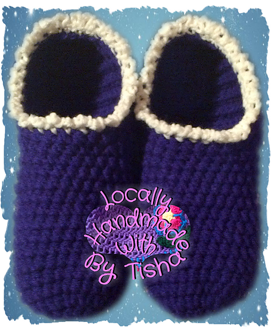 Comfy Hdc Slippers