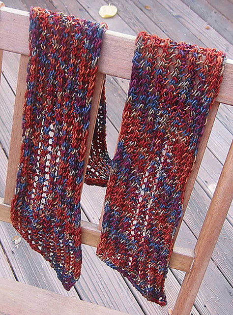 Lacy Scarf 