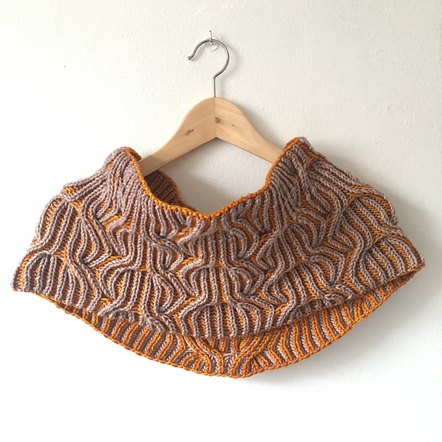 tokyo cowl