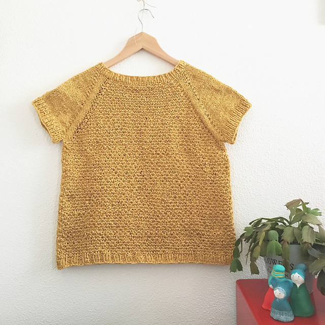 Multi pullover