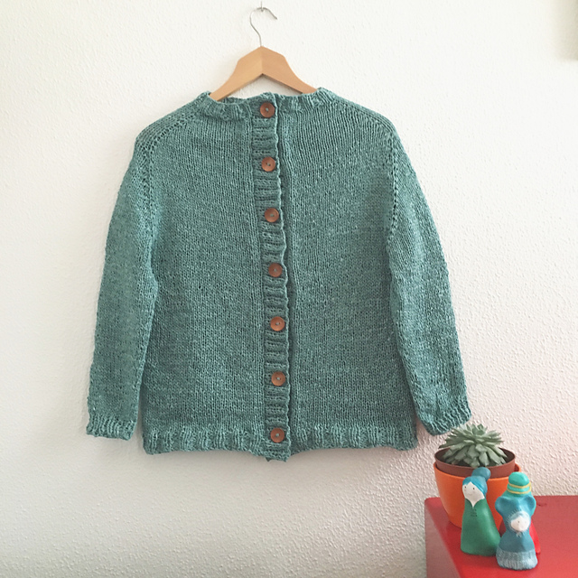 Multi cardigan