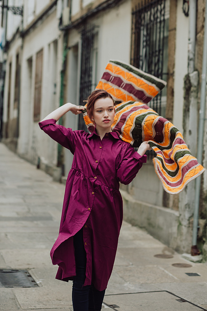 Susana scarf