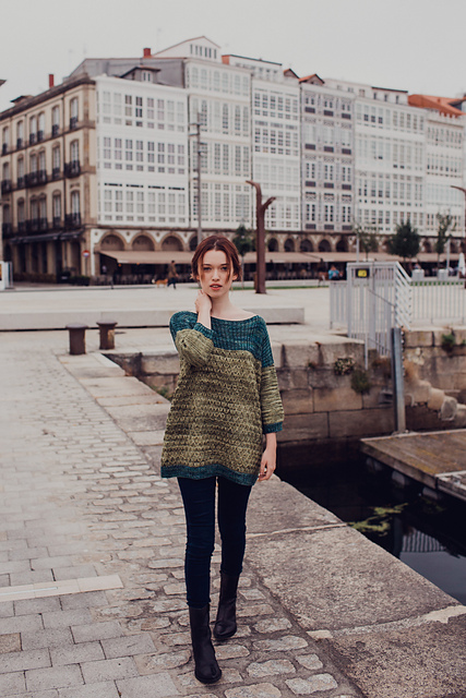 Peixe pullover