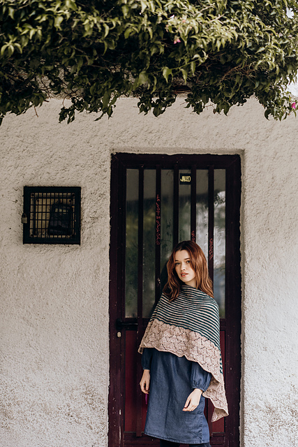 gabriela shawl