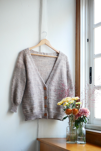 Victoria cardigan