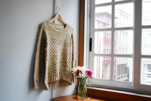 Paquita sweater