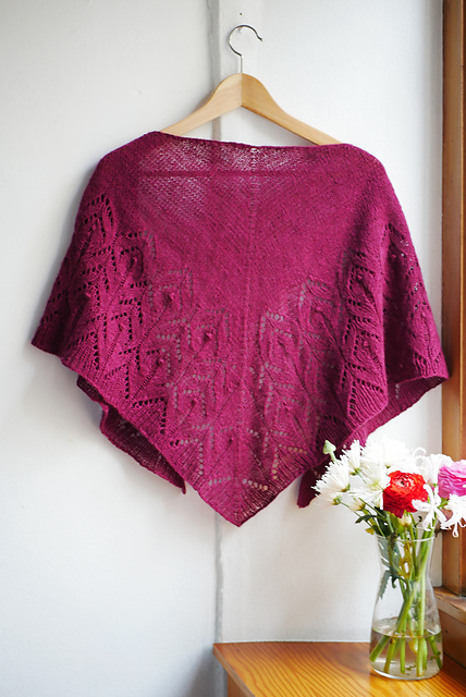 Lugano shawl