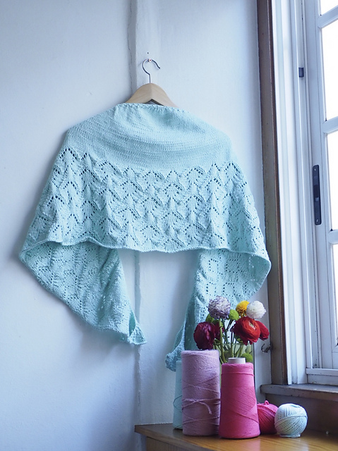 Marina shawl