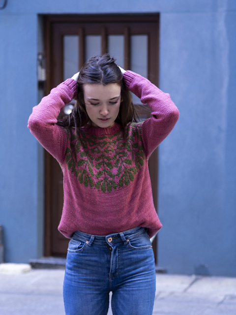 Varmianka pullover