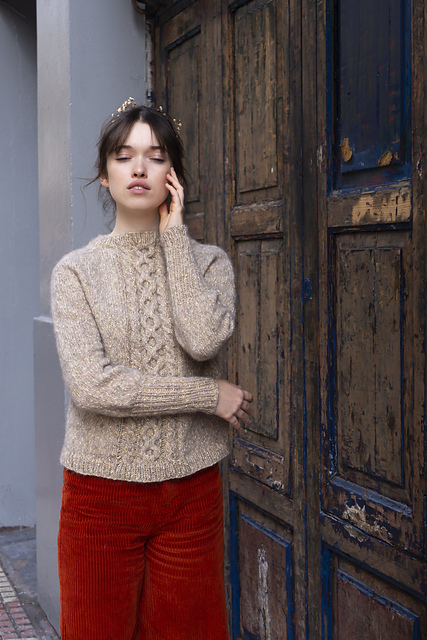 Aries sweater