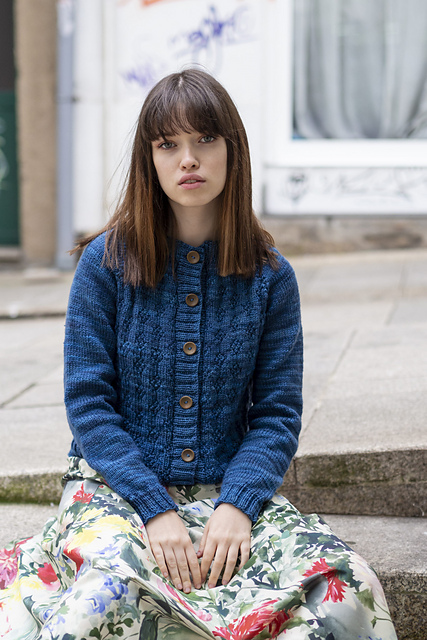 Breogan cardigan