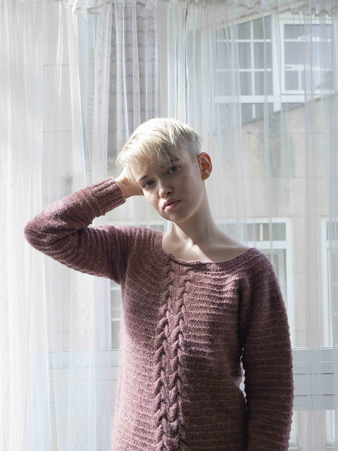carmencita pullover
