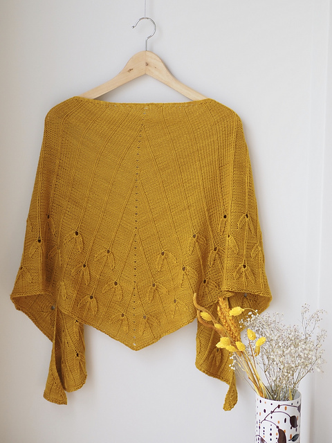 Kitelochi shawl
