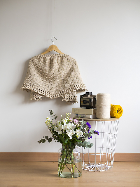 Mfe shawl