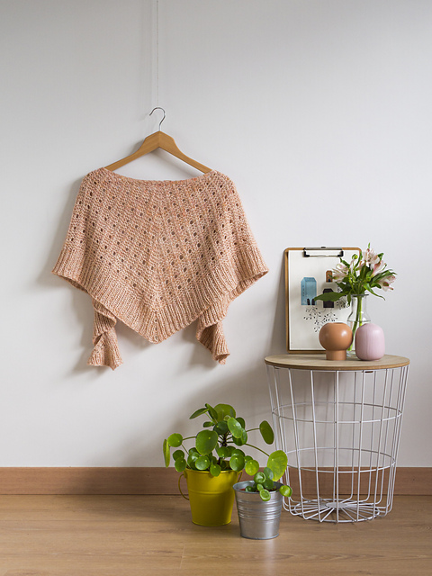 Ocon shawl