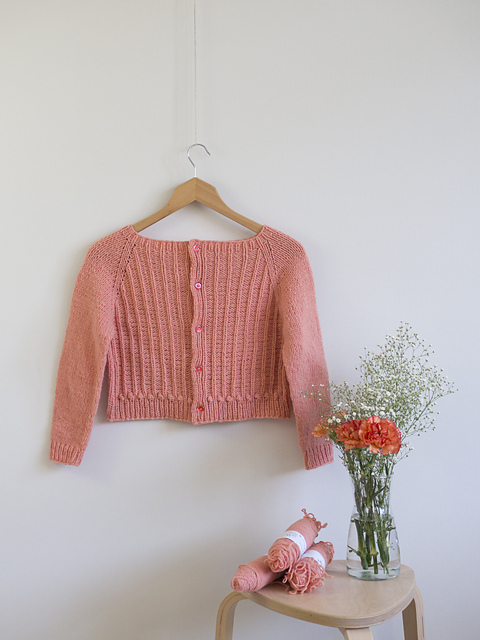 Ngai cardigan