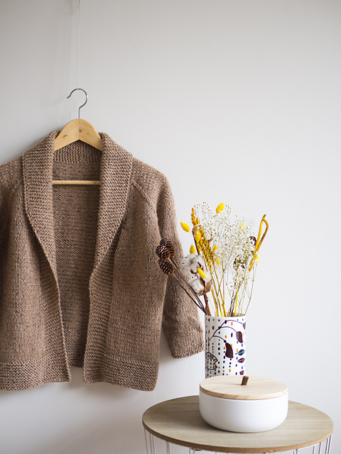 Nyore Cardigan