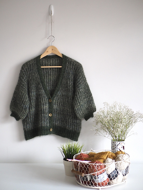 Minicurso de brioche y chaqueta a medida