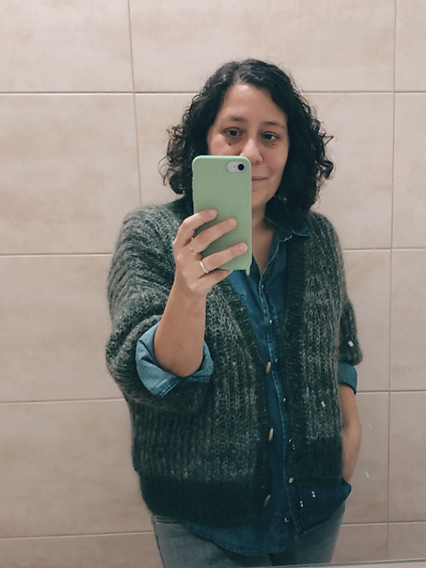 Marta cardigan