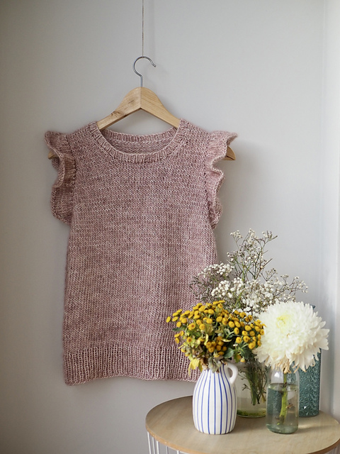 Pepita vest