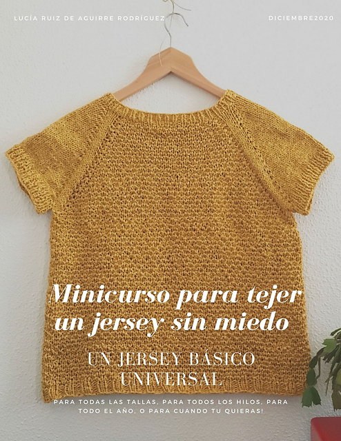 minicurso de jersey básico