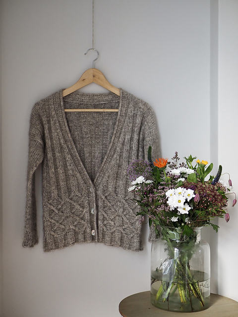 Rita cardigan