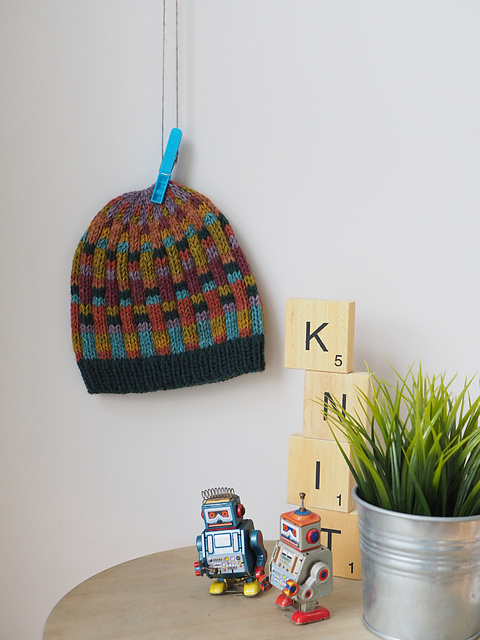 Sam beanie