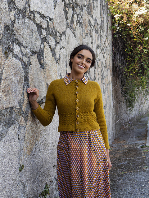 Vera cardigan