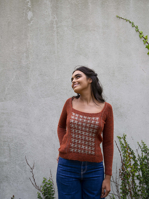 Jude sweater