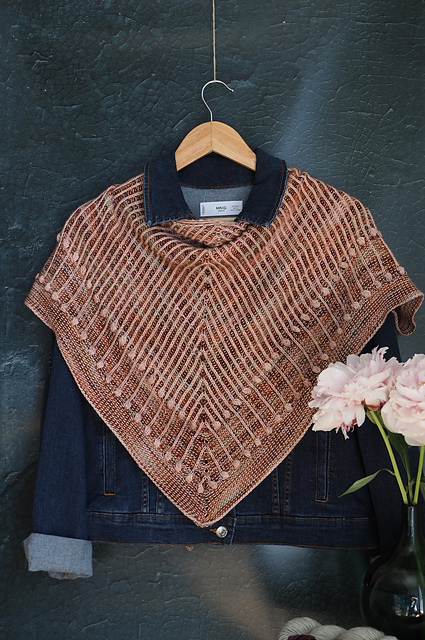 Jarana shawl