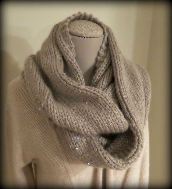 The Biggest Cowl Ever
